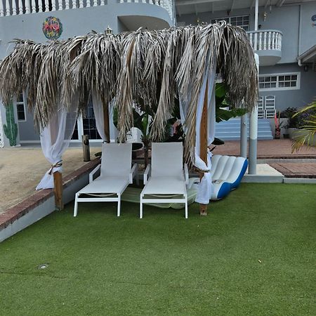 Villa Ravens'S Paradise Azul Віллемстад Екстер'єр фото