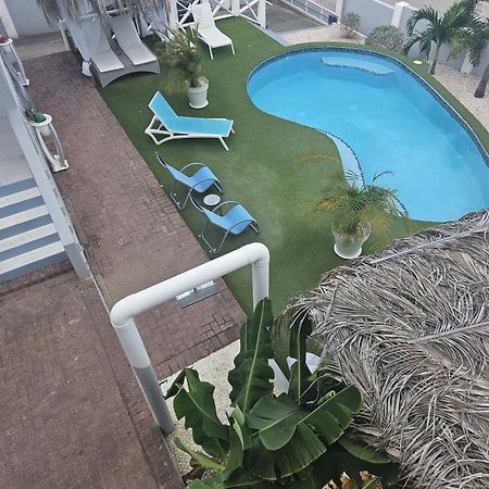 Villa Ravens'S Paradise Azul Віллемстад Екстер'єр фото
